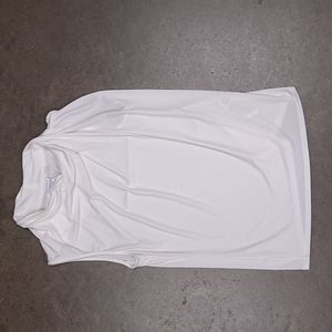 New York & Company medium white top..